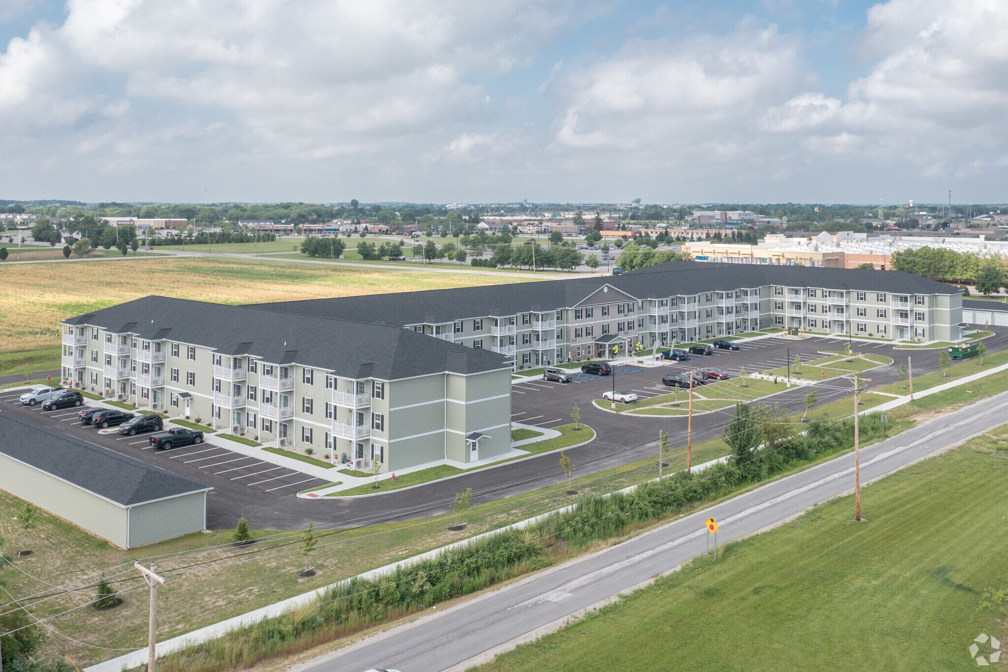 Simmons Crossing Senior Apartments – photo 3