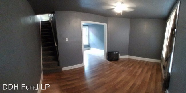 Building Photo - 2 br, 1 bath House - 4114 N Darien Street