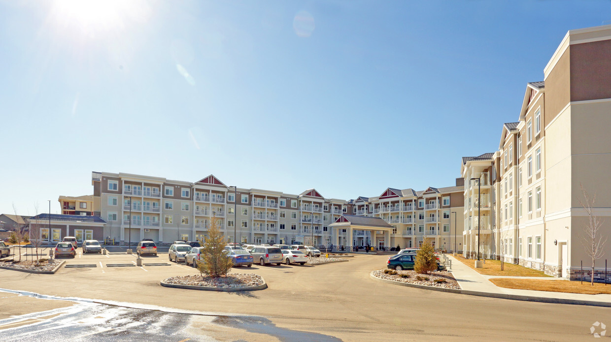 Building Photo - MacTaggart Place Retirement Residence