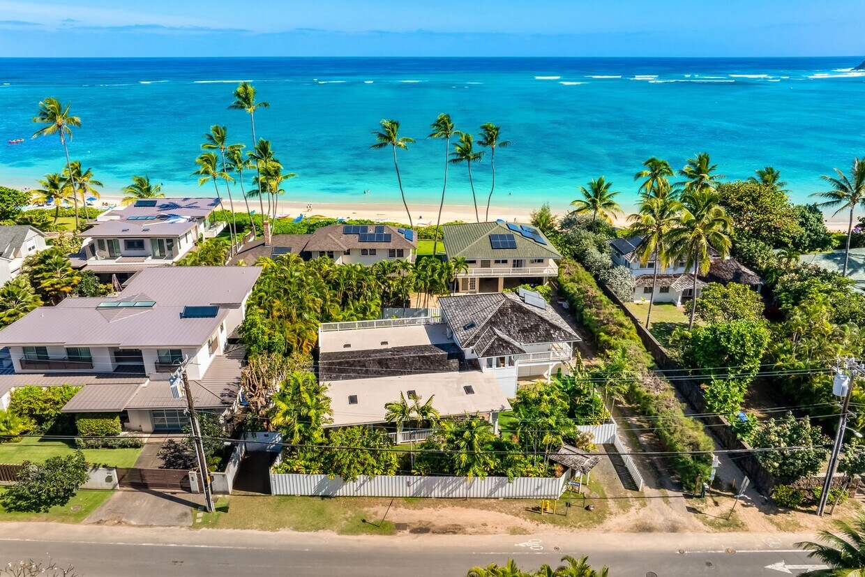 Foto principal - Fully Furnished Home in the Heart of Lanikai