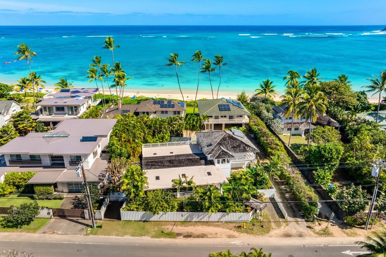 Primary Photo - Fully Furnished Home in the Heart of Lanikai