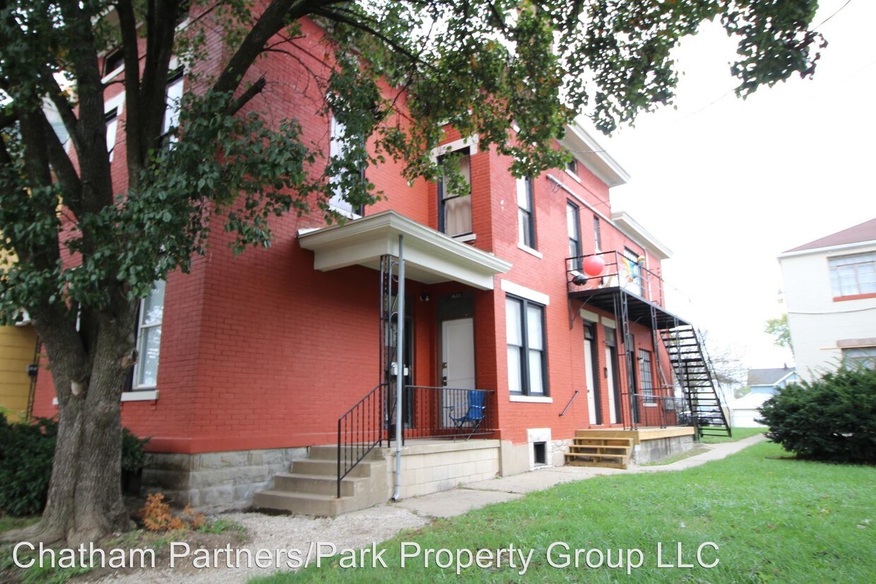 Foto principal - 1620-1626 S High St