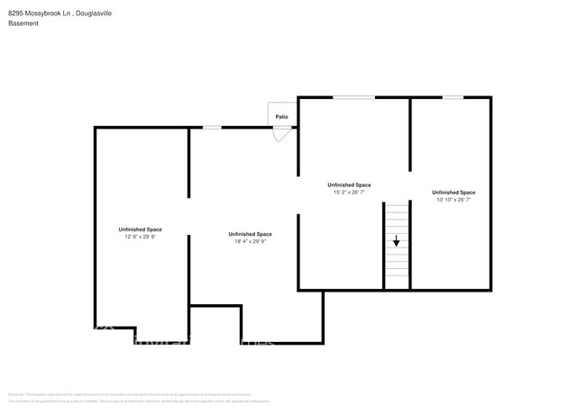 Foto del edificio - 8295 Mossybrook Ln