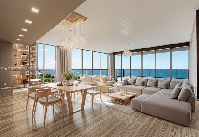 Foto del edificio - 17749 Collins Ave