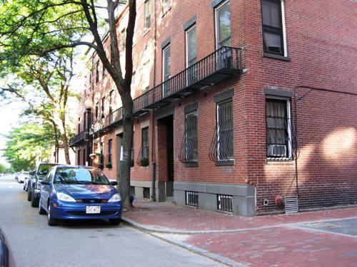 Foto del edificio - 460 Shawmut Ave