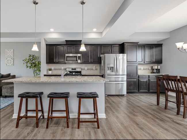 Cocina - 245 Jones Hill Rd