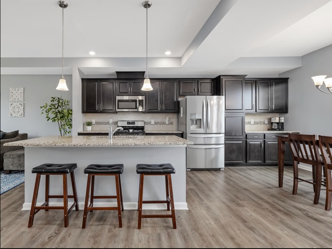Kitchen - 245 Jones Hill Rd