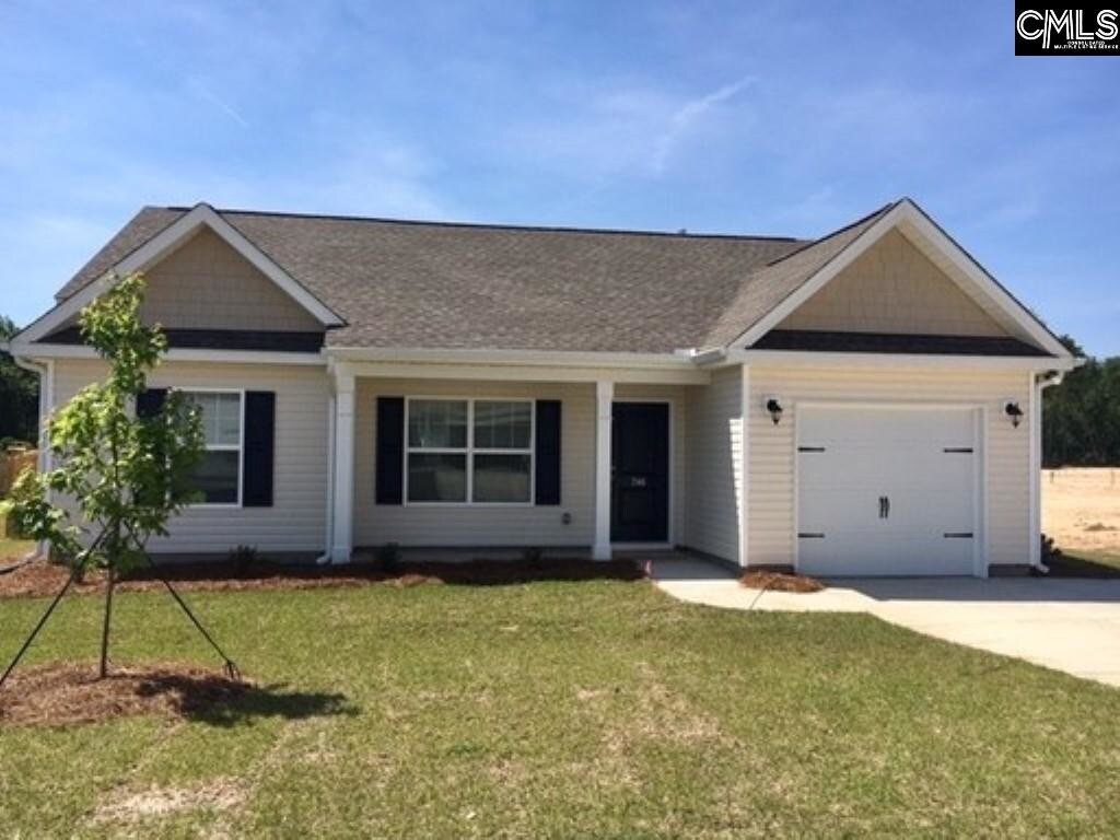 746 Lansford Bay Dr, West Columbia, SC 29172 House for Rent in West