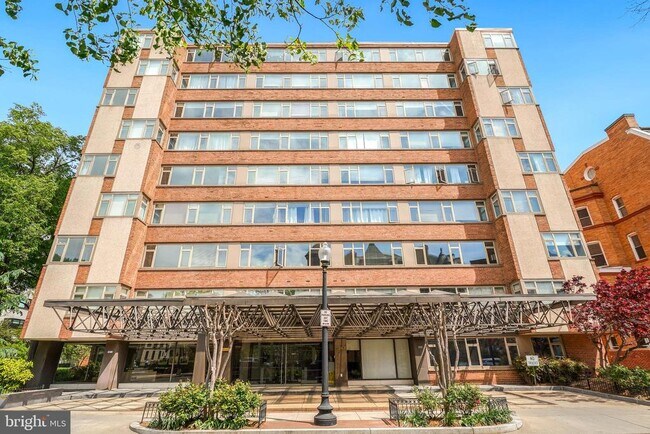 Foto del edificio - 1545 18th St NW