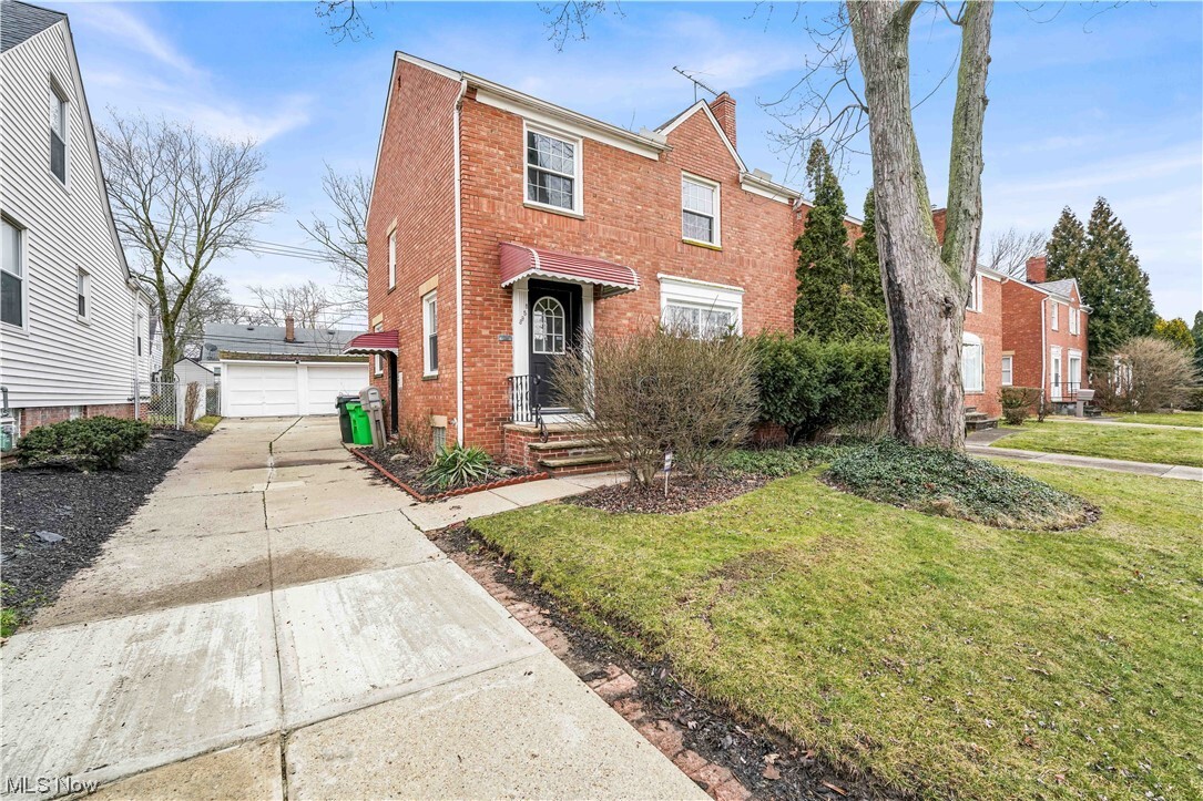 3958 E Antisdale Rd, South Euclid, OH 44118 House Rental in South