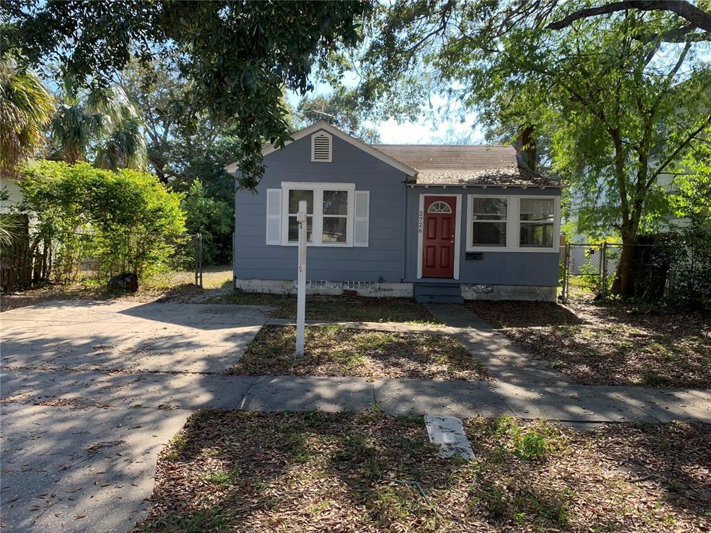 2726 3rd Ave S, Saint Petersburg, FL 33712 House Rental in Saint