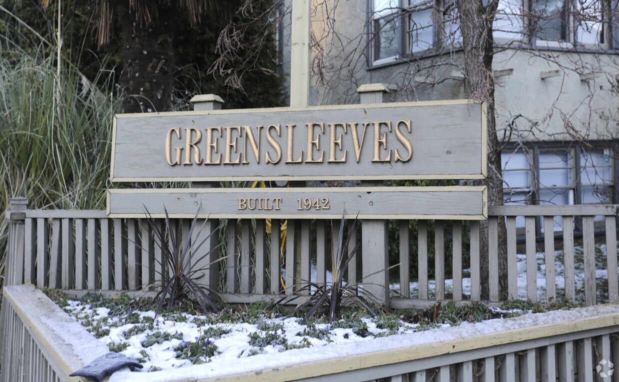 Photo principale - Greensleeves Apartments