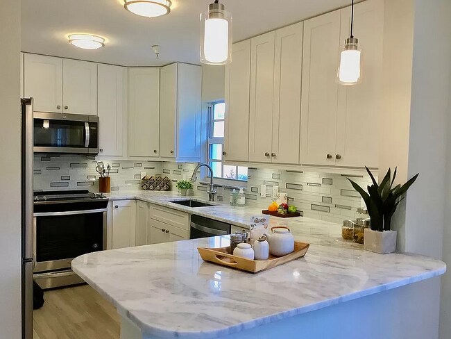 Cocina - 4430 Botanical Place Cir