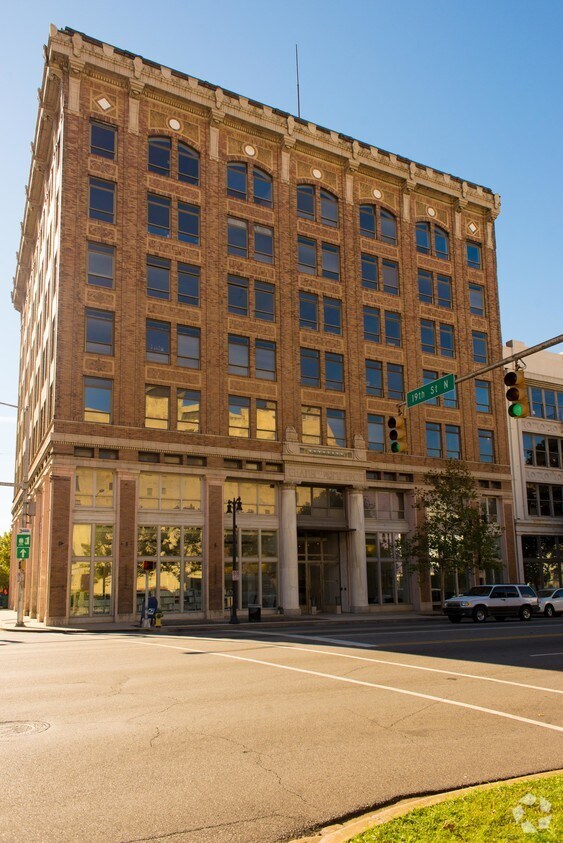 Jemison Flats Apartments Birmingham, AL