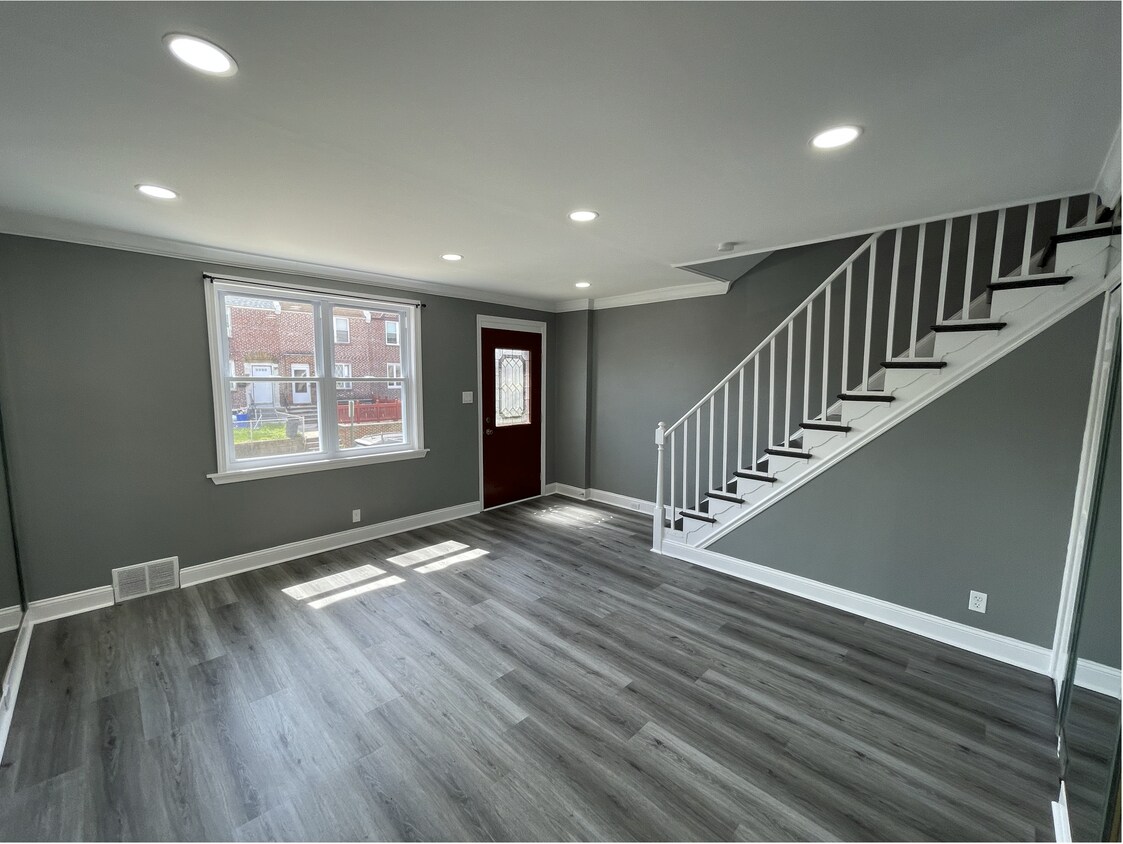 2545 S Bellford St, Philadelphia, PA 19153 House Rental in