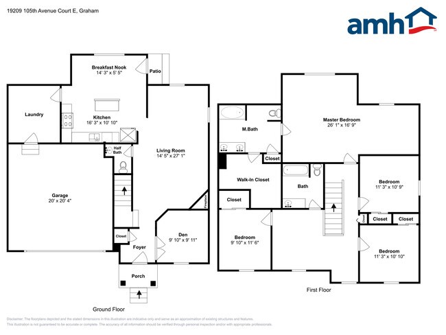 Foto del edificio - 19209 105th Avenue Ct E