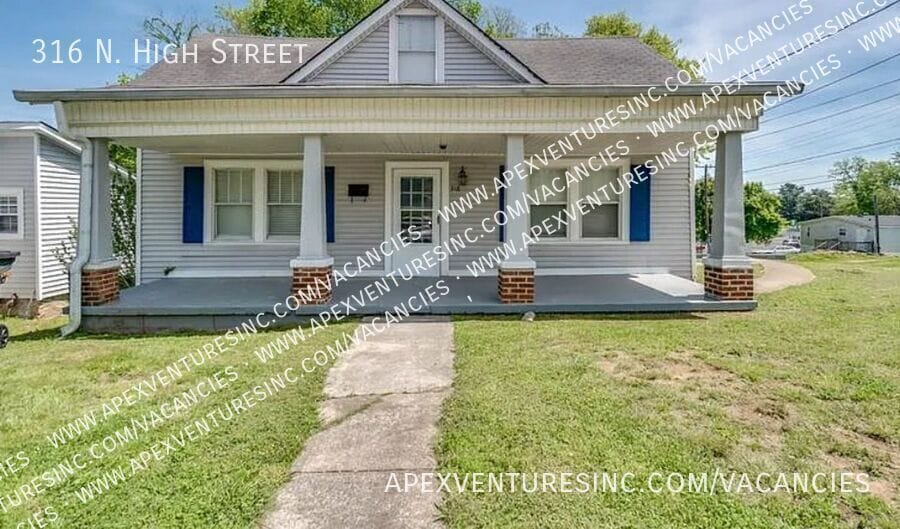 Foto principal - 316 N High St