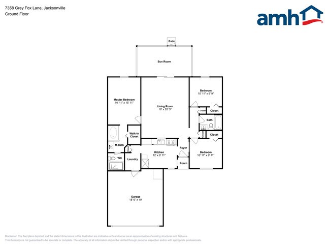 Foto del edificio - 7358 Grey Fox Lane