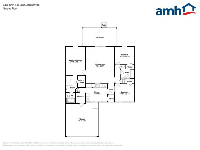 Foto del edificio - 7358 Grey Fox Ln