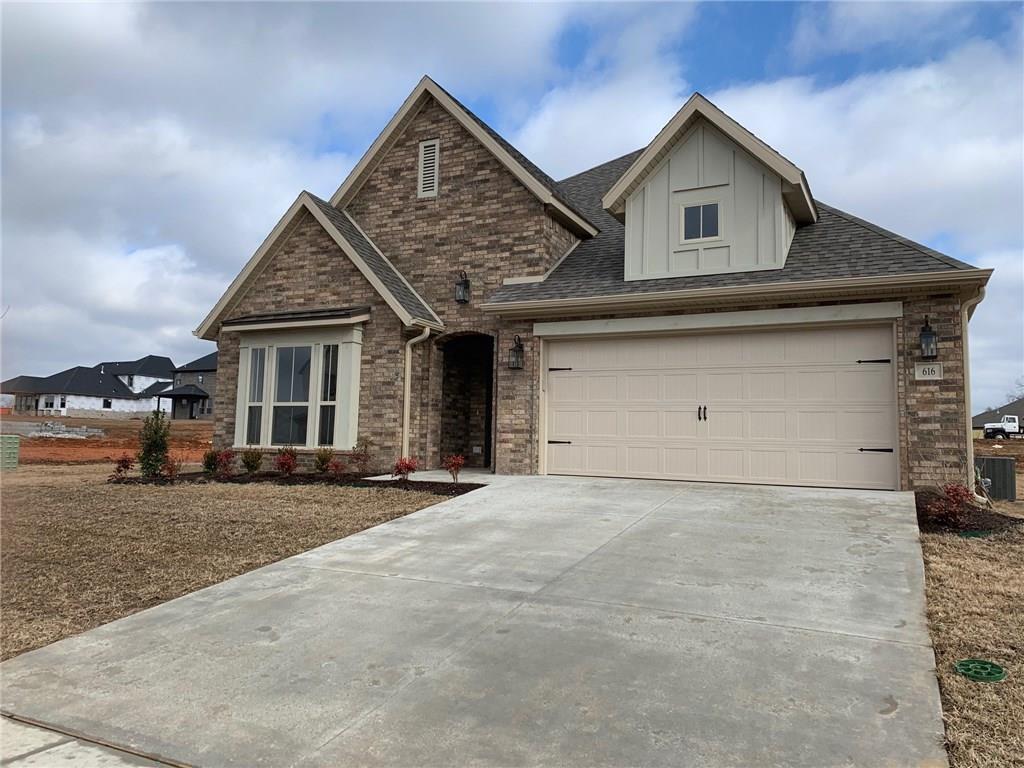 616 Mill Pond Wy, Cave Springs, AR 72718 House Rental in Cave Springs