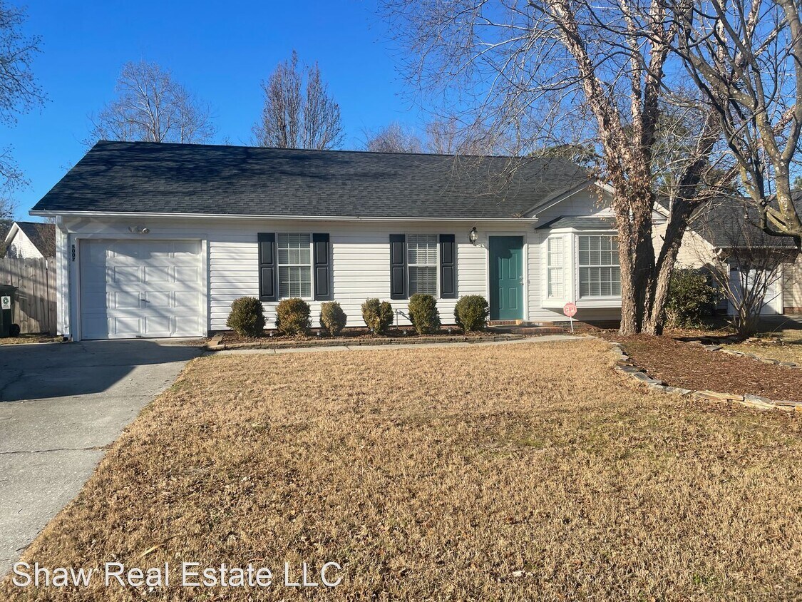 Primary Photo - 3 br, 2 bath House - 5007 Weybridge Lane