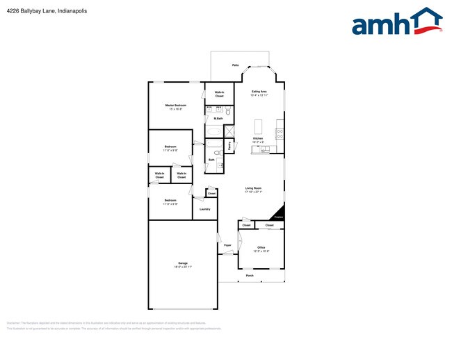 Foto del edificio - 4226 Ballybay Lane