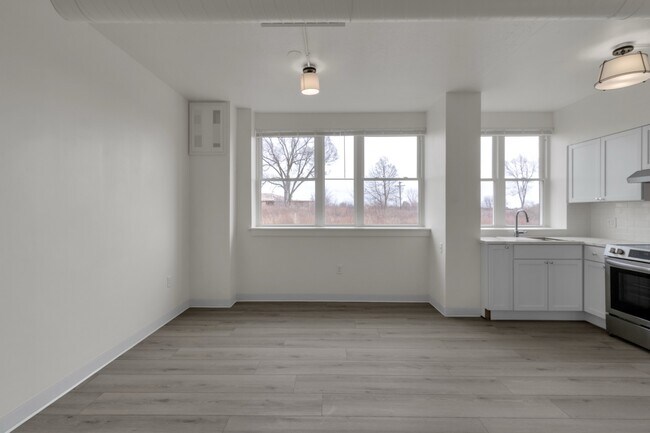 Foto del edificio - Unicorn Apartments