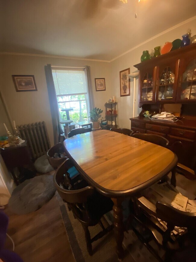 Dining room - 2203 Jackson St
