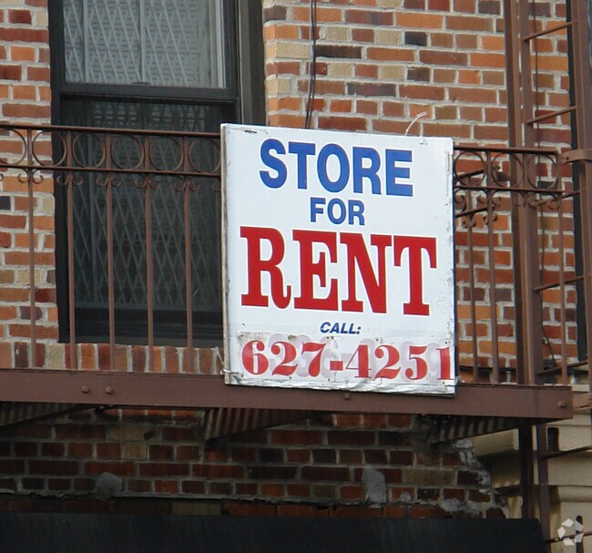 sign - 1316-1322 Coney Island Ave