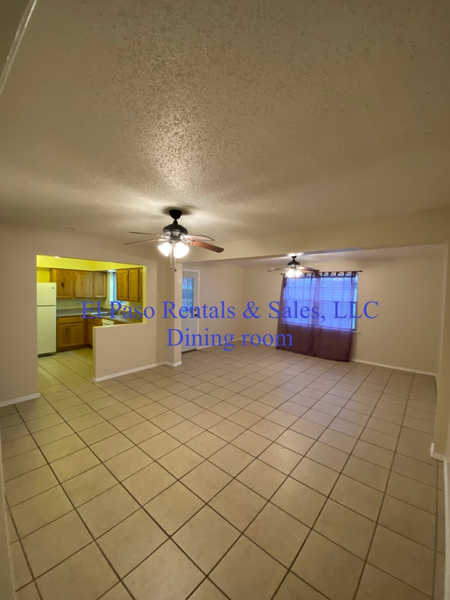 Dinning area/ office - 5625 Creston Ave