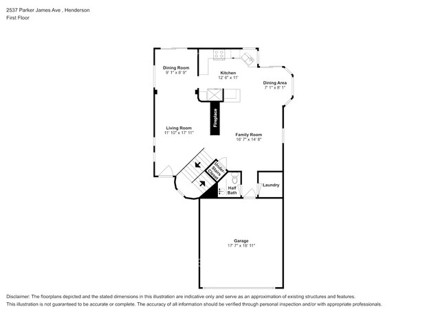 Foto del edificio - 2537 Parker James Ave