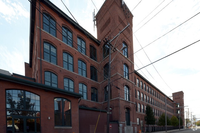 Edificio I - Slater Cotton Mill