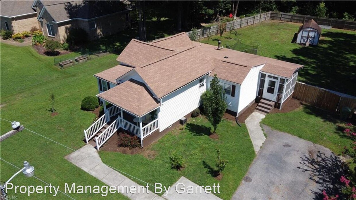 3 br, 2 bath House 506 Carys Chapel Road House Rental in Yorktown