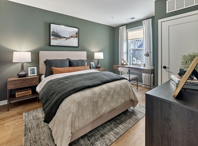 Interior Photo - CANTERLY PLACE