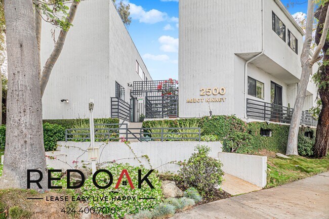 Foto del edificio - 2500 Abbot Kinney Blvd