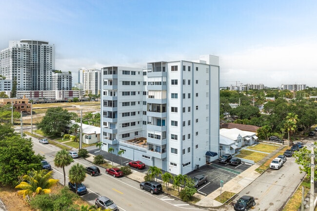 St. Francis Apartments