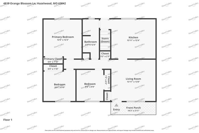 Building Photo - 4819 Orange Blossom Ln