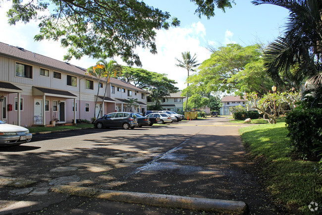 Lihue Apartments