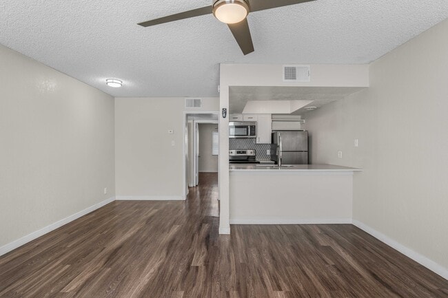 Foto del interior - The Flats