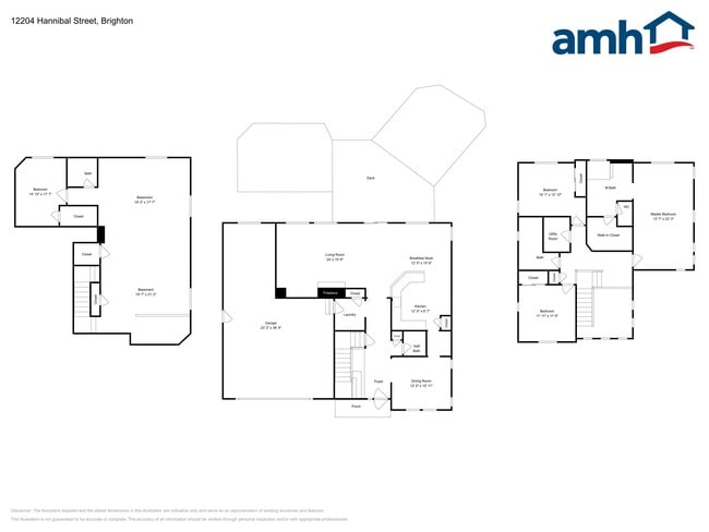 Foto del edificio - 12204 Hannibal St