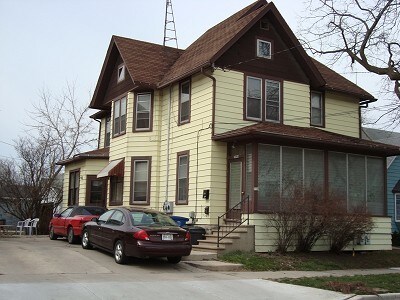 Foto del edificio - 709 Frederick St
