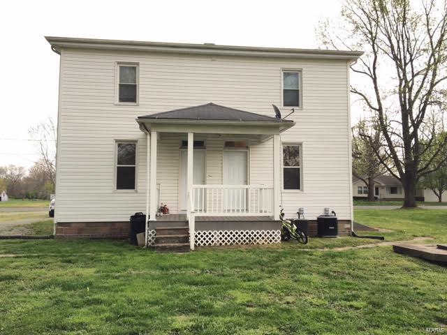 Back - 513 N Henrietta St