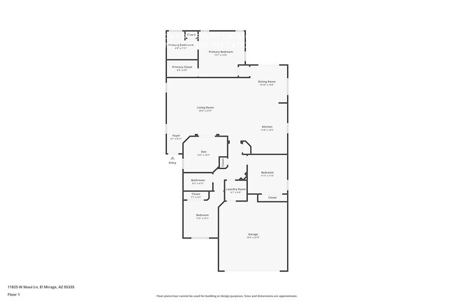 Foto del edificio - 11825 W Maui Ln