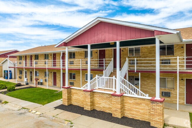 Building Photo - Caspian Village Apartments