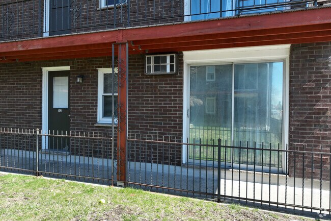 Entrada - 14 Collins St