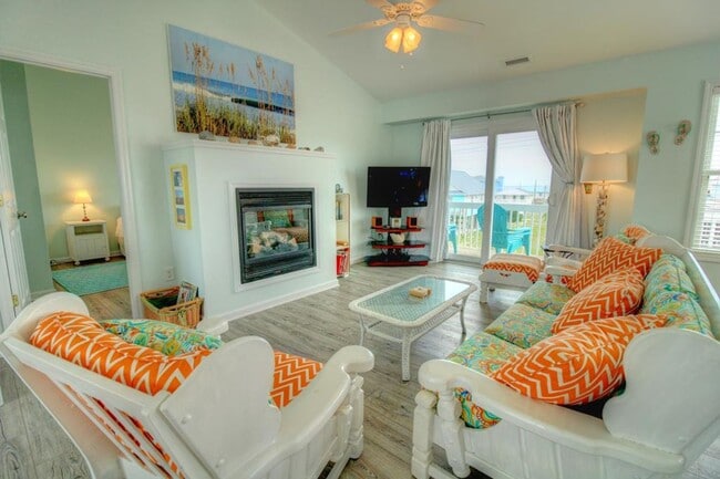 Building Photo - OFF SEASON 4 Bedroom Home on South Topsail...