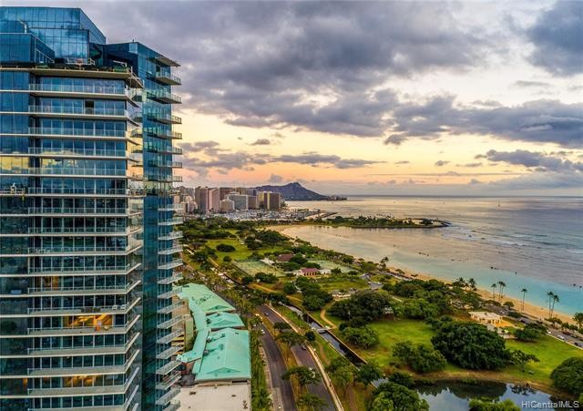 Foto del edificio - 1118 Ala Moana Blvd