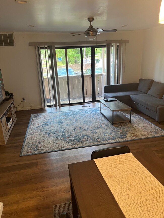Living room - 205 Woodhollow Dr