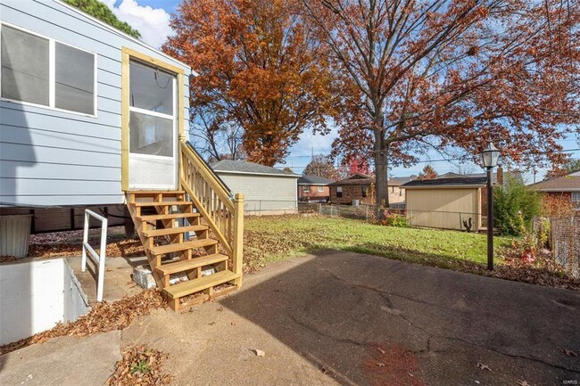 Foto del edificio - This Shrewsbury brick bungalow sits on a n...