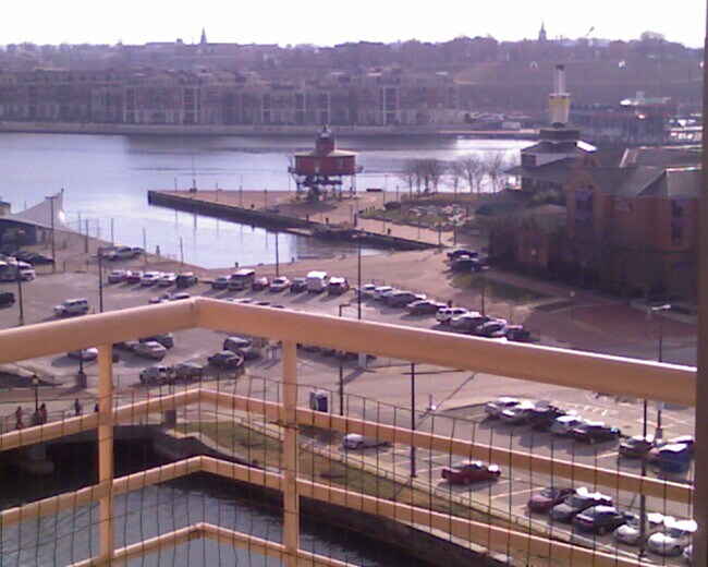 Balcony View - 250 President St